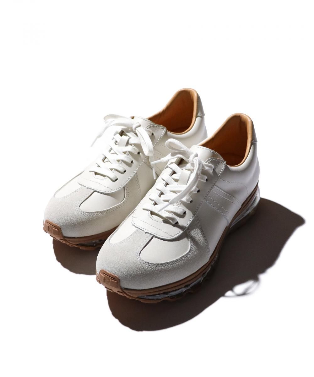 靴 tomo ORGANIZED SHOES / COW LEATHER × Tomo&Co – SandWaterr