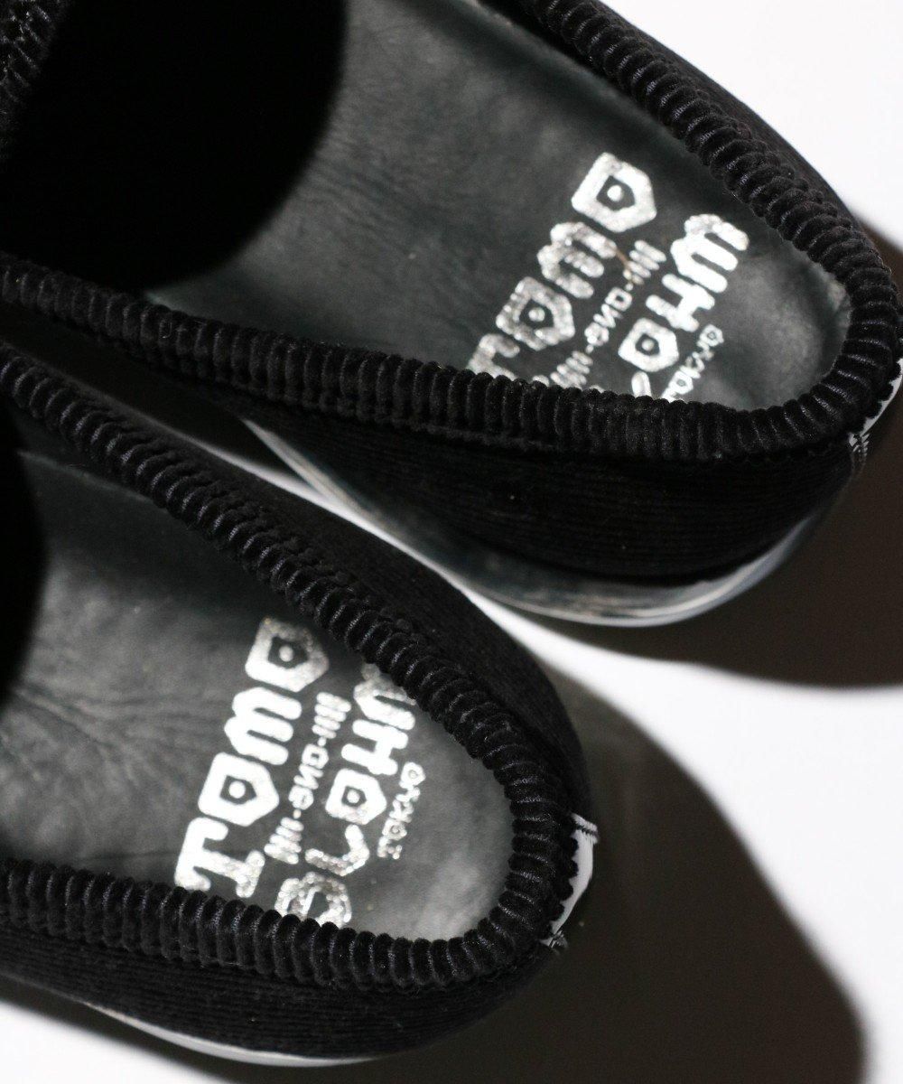 Tomo & Co × BLOHM / AIR HOMIE RAT SHOES