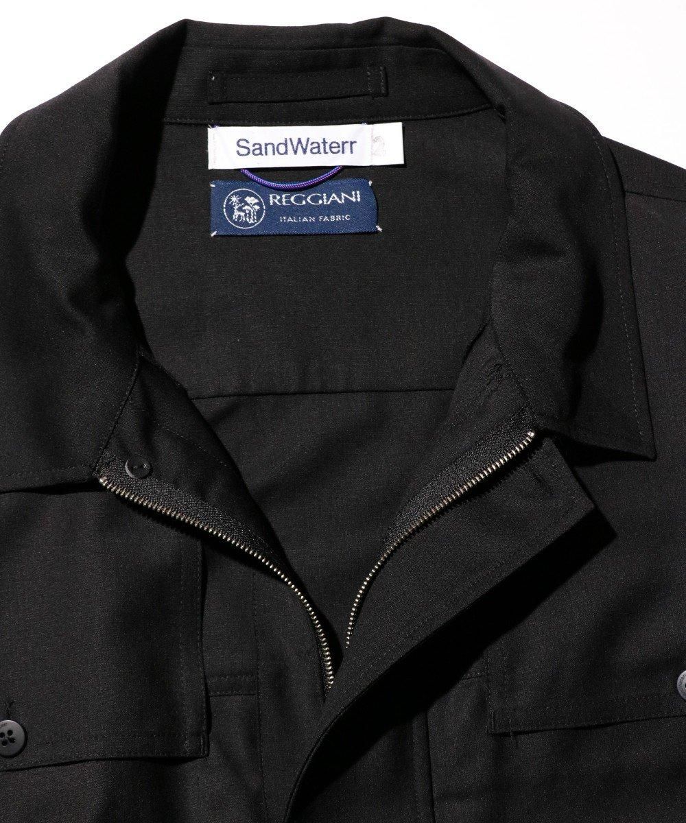 ジャケット・アウター SandWaterr 24AW RESEARCHED JACKET SandWaterr 24AW RESEARCHED JACKET