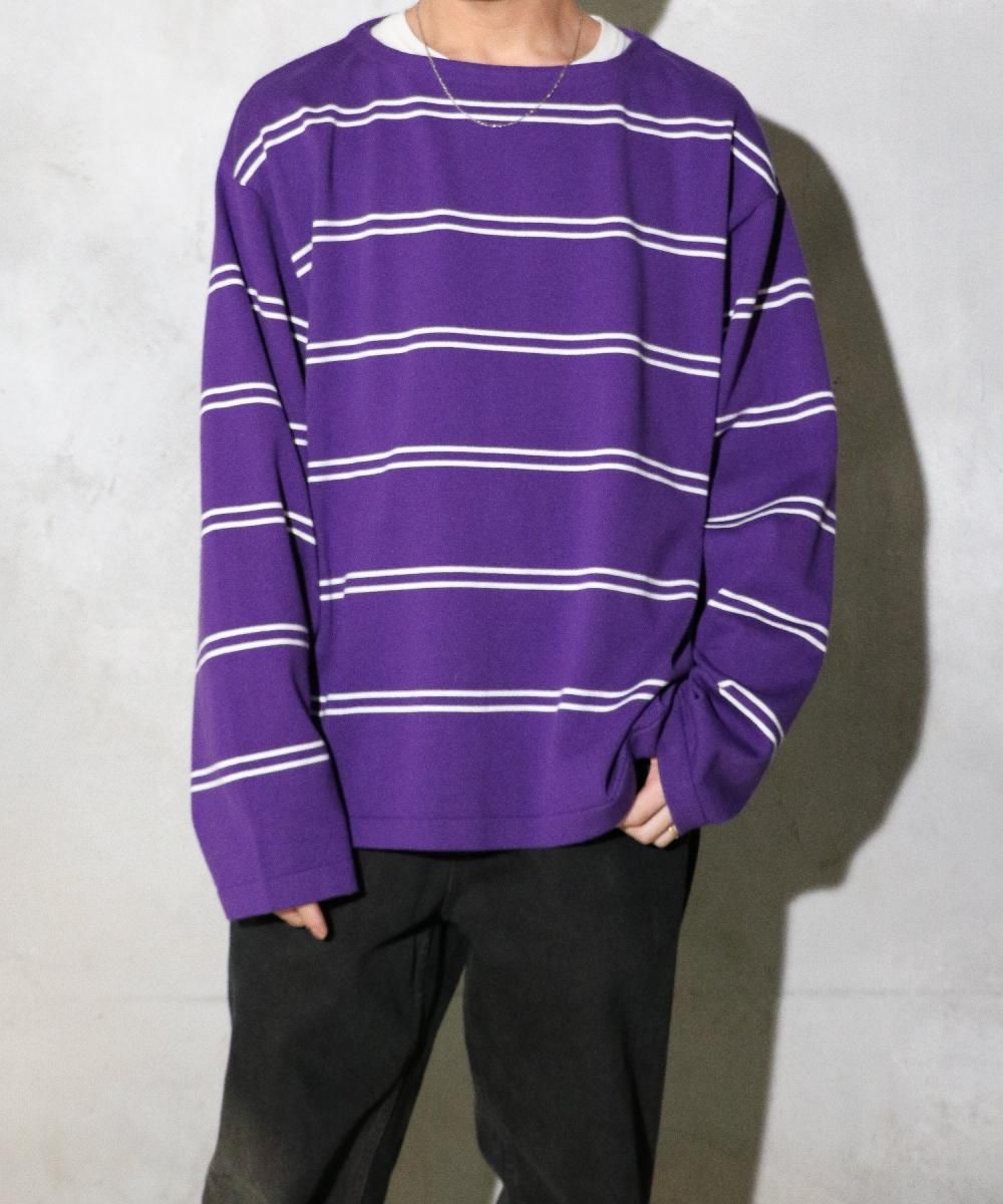 さわえオーダーページ FINE COTTON PULL-OVER SHIRT Sax | Dresswell online store
