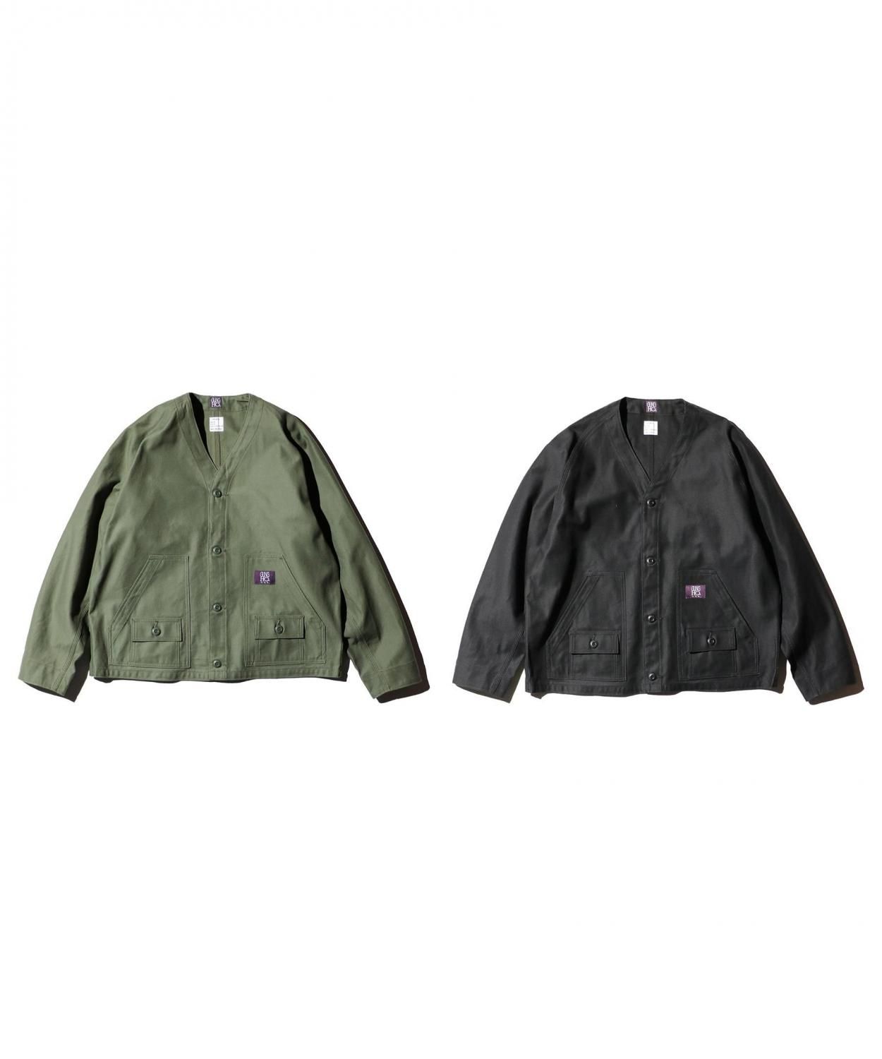 【テレビで話題】 HO GUNG / SATIN BACK JACKET EXPEDITION THE メンズウェア