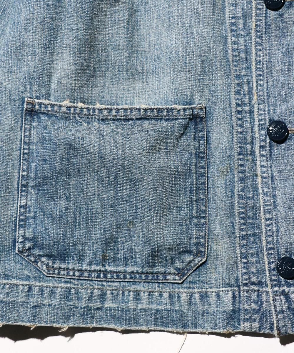 SM Wholesale USA — OUR LATEST WWII US NAVY DUNGAREES