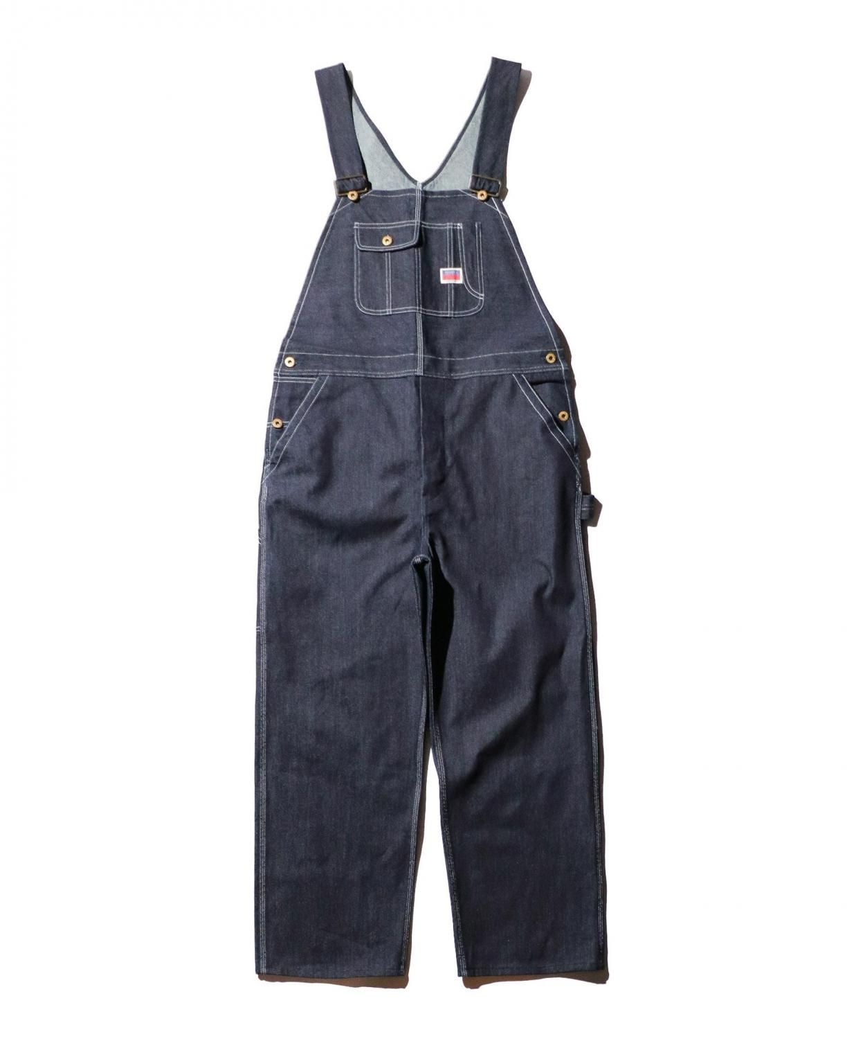 PENNEY'S / 10oz DENIM 50S OVERALL RIGID