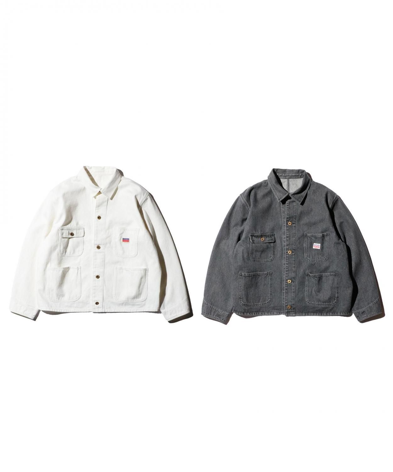 PENNEY'S / 10oz DENIM ENGINEER SHORT JACKET
