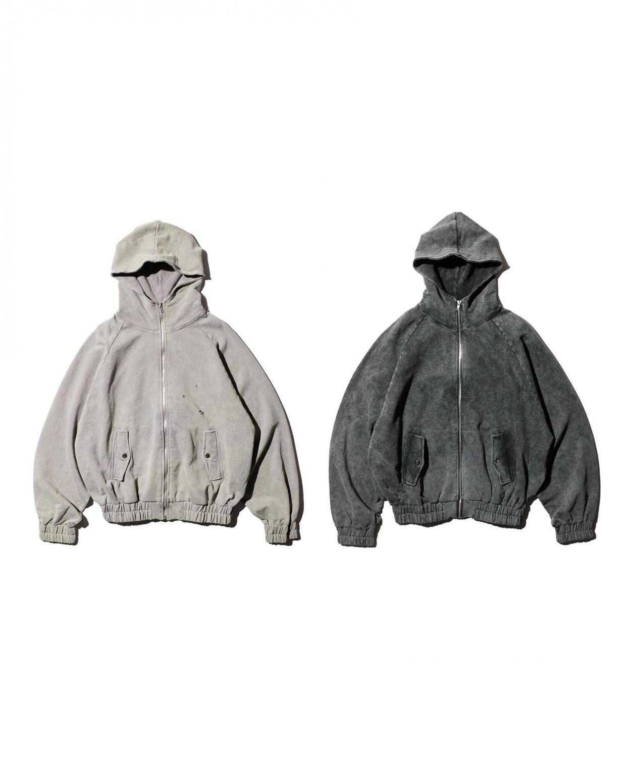 INTODUSK / VENGE HOODIE