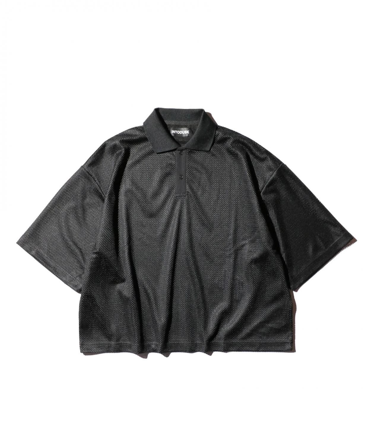 INTODUSK / MESH POLO RECYCTEX®