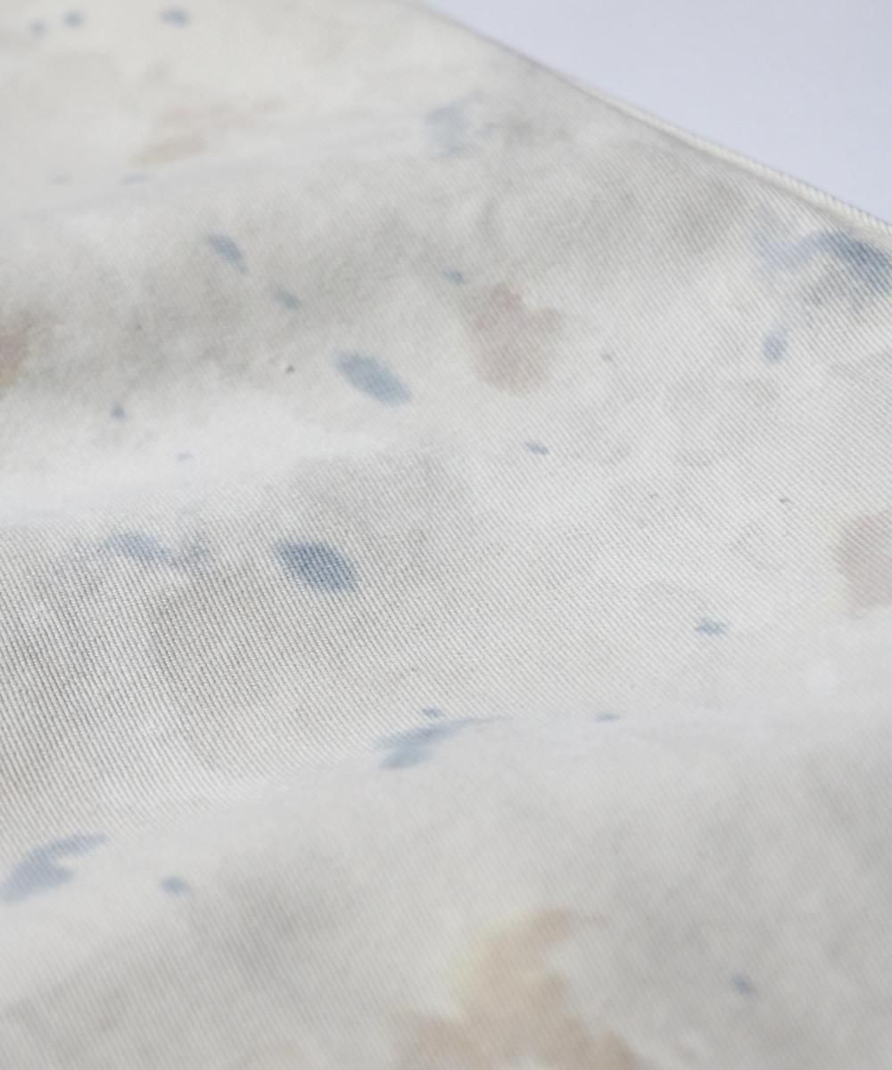 BOWWOW / STAINED WORK TROUSERS (BW251-SWT)