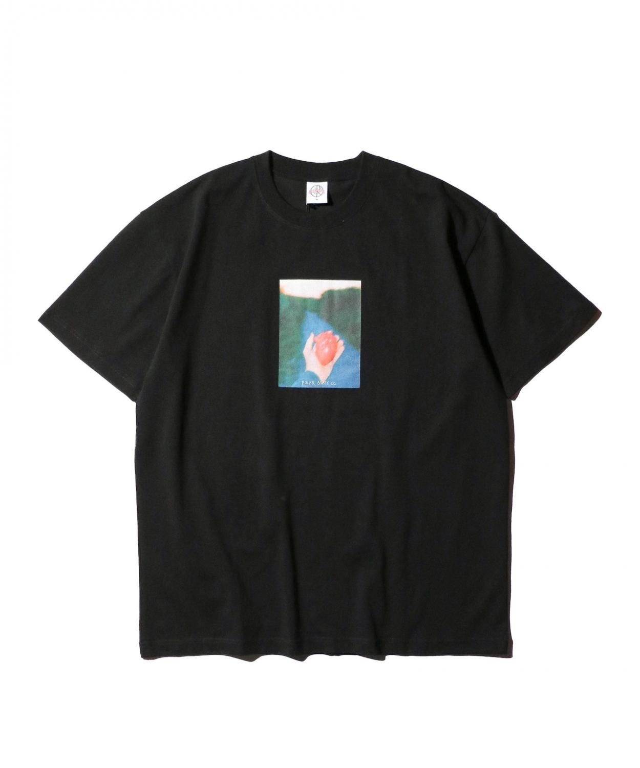 Polar Skate Co. / SS TEE HEART IN HAND
