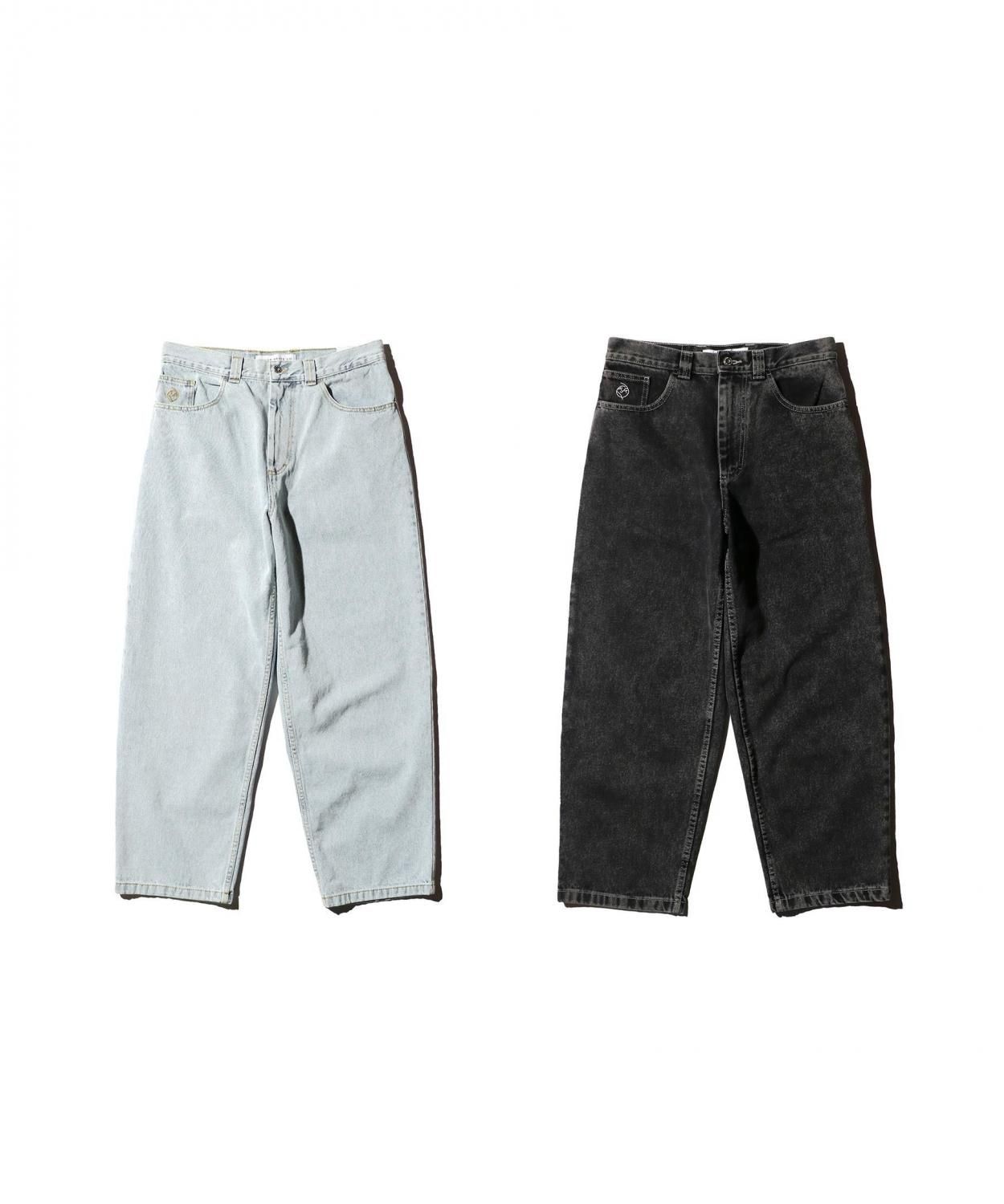 WIDE PANTS