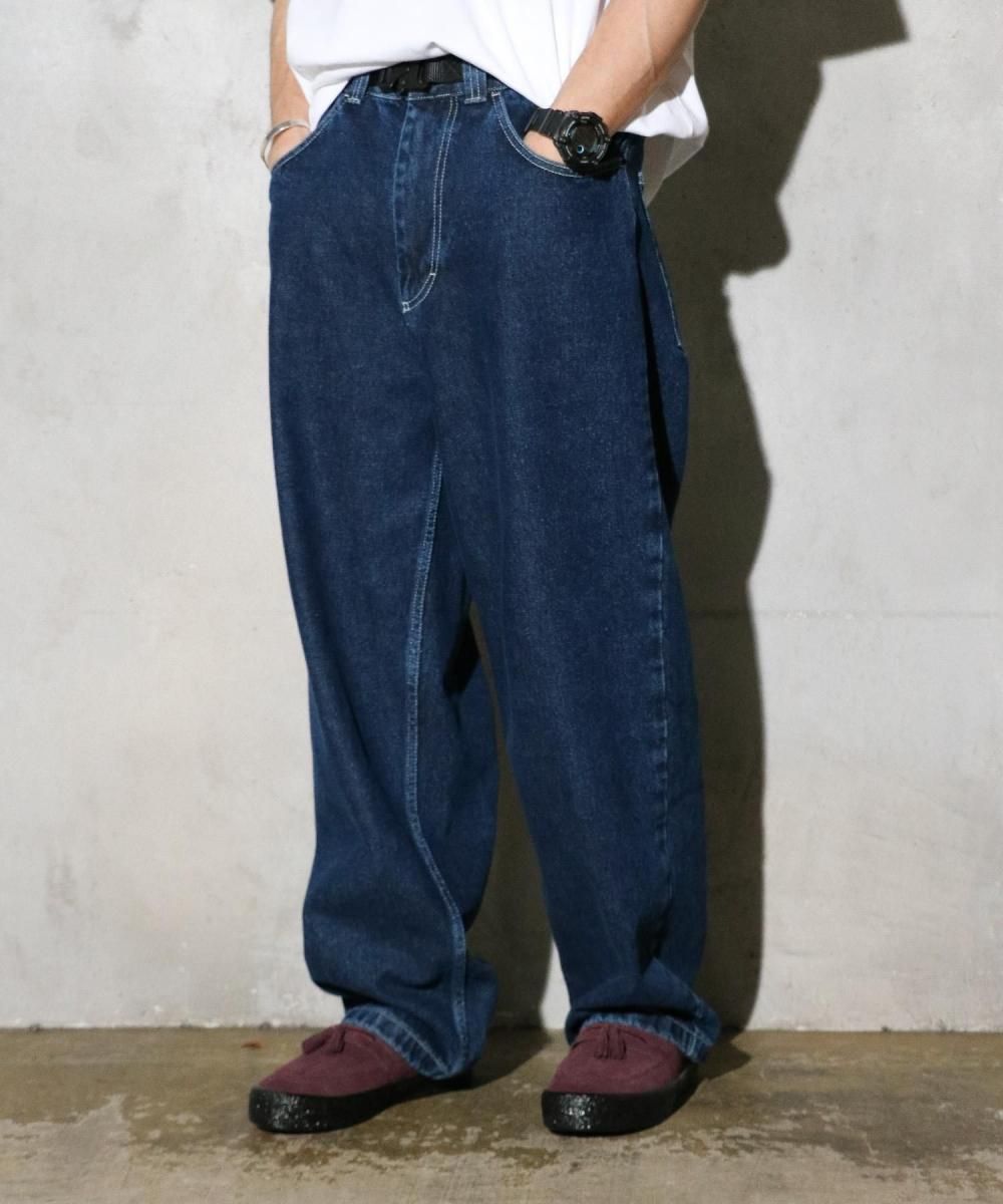 Polar Skate Co. / BIG BOY PANTS -BLACK LINE-