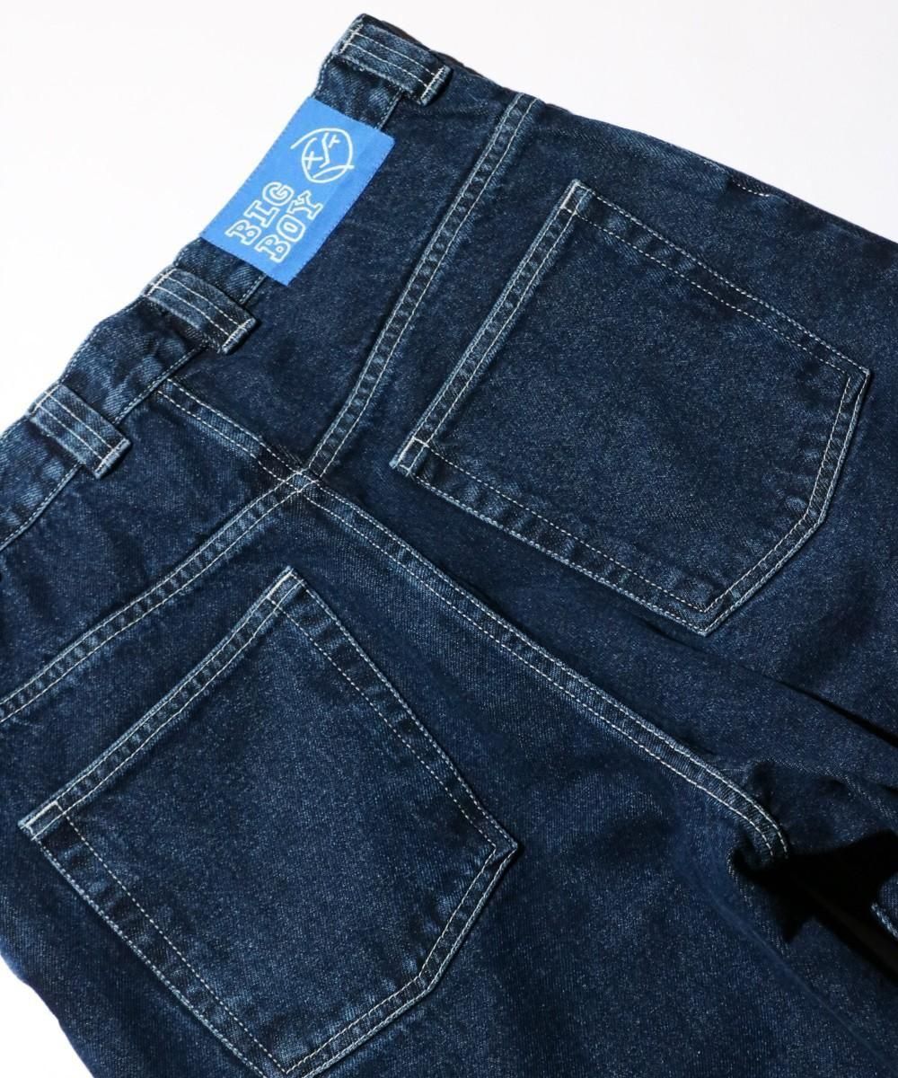 Polar Skate Co. / BIG BOY PANTS -BLACK LINE-