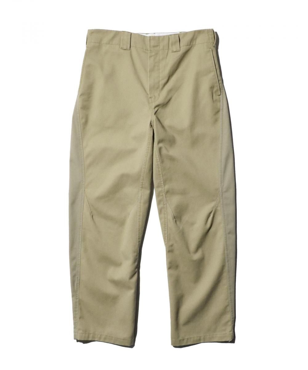 SandWaterr / ORGANIZED WORK PANTS / TC TWILL ×Dickies® (SW