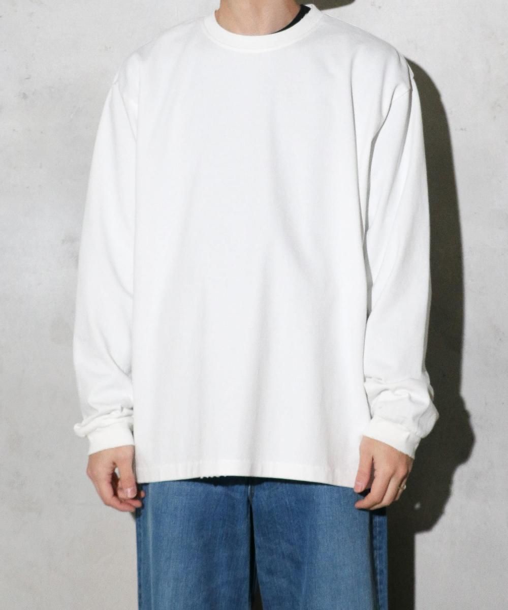 サンドウォータSandwaterr ORGANIZED TEE NS サンドウォータSandwaterr ORGANIZED TEE NS