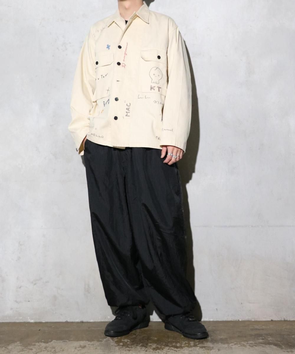 ジャケット・アウター THRIFTY LOOK / MEMORIAL M-43 JACKET THRIFTY LOOK / MEMORIAL M-43 JACKET