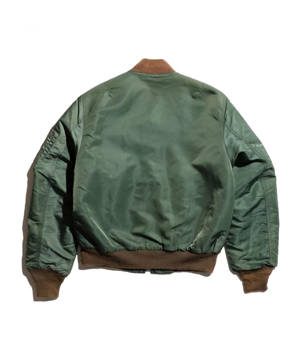MODITEC flying flat jacket 変形ジャケット Type L-2A, Jacket, Flying, Man's, Light Zone, Order No. AF