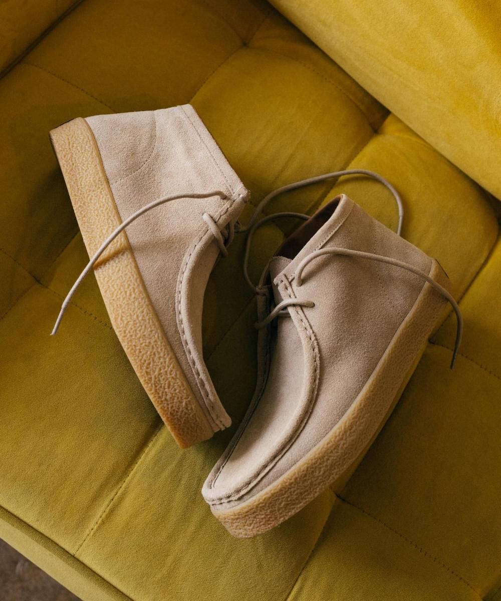 Last Resort AB / VM006 MOC HI SUEDE CLOUDY CUSH