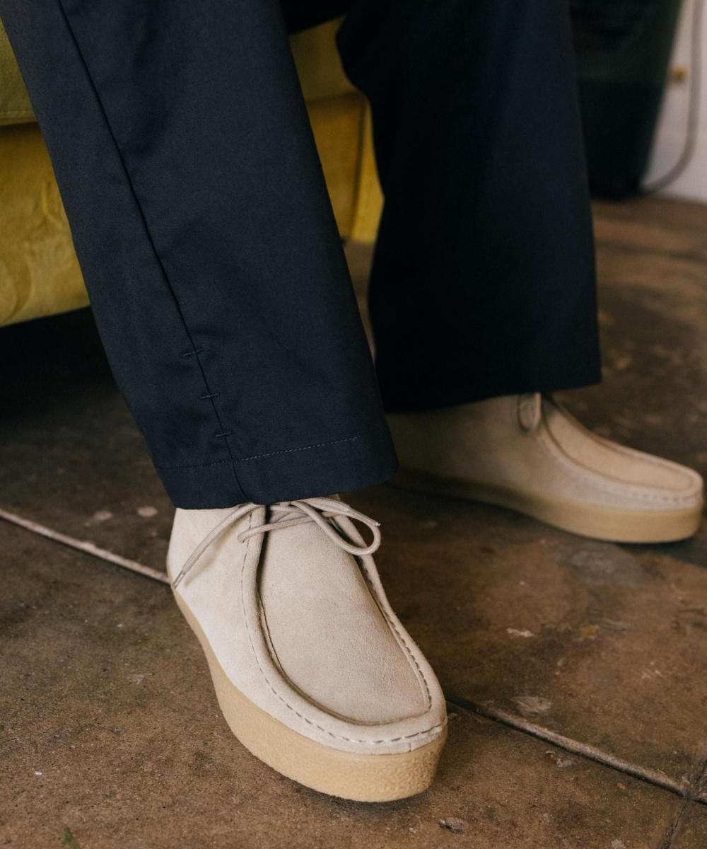靴 Last Resort AB VM006-MOC SUEDE 27cm LAST RESORT AB | VM005 - SUEDE / CREAM-BLACK Suede loafers