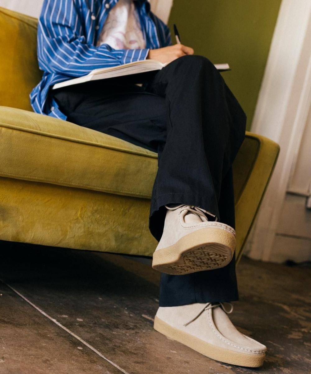 Last Resort AB / VM006 MOC HI SUEDE CLOUDY CUSH