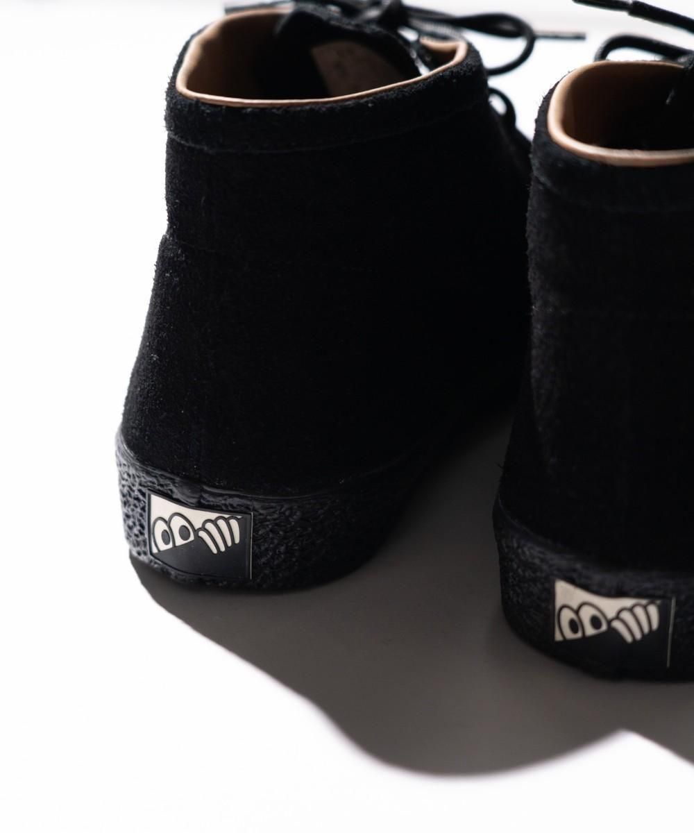 靴 LAST RESORT AB VM006 MOC SUEDE HI Last Resort Shoes VM006-MOC-HI Suede - Sand/Gum