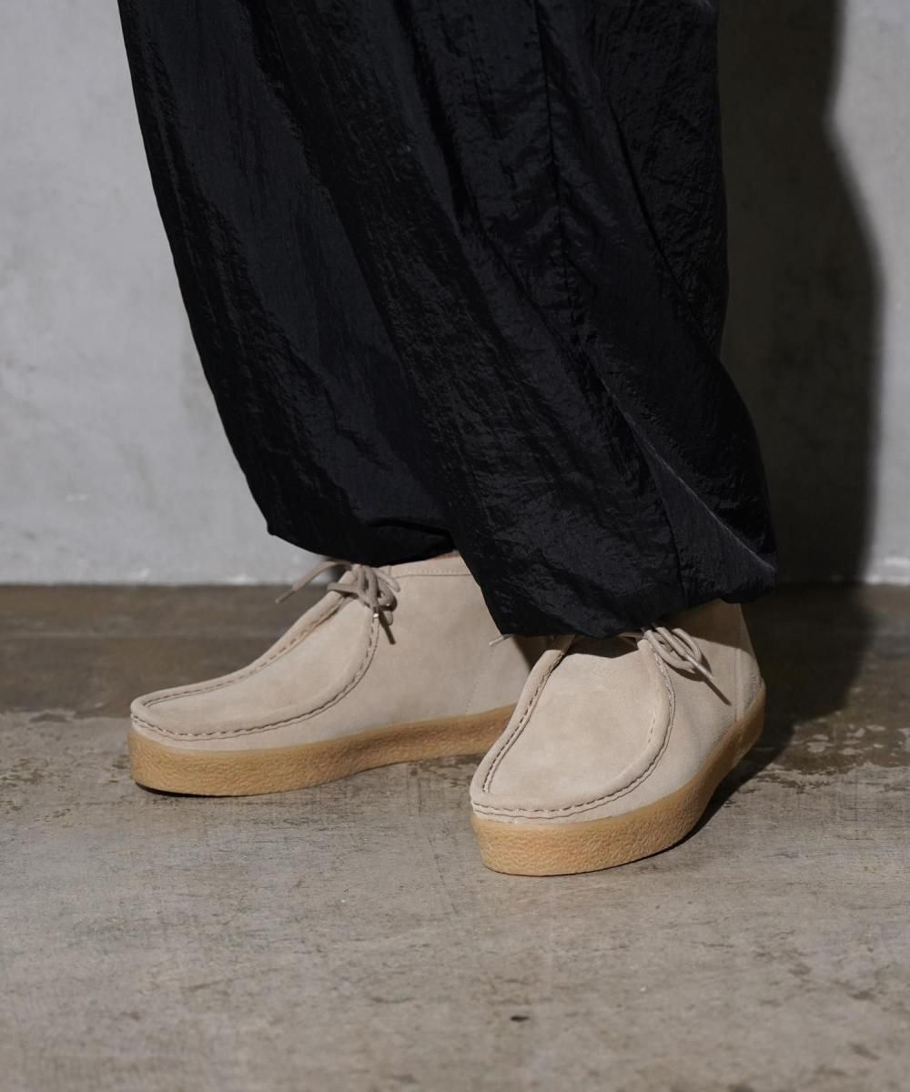 Last Resort AB / VM006 MOC HI SUEDE CLOUDY CUSH