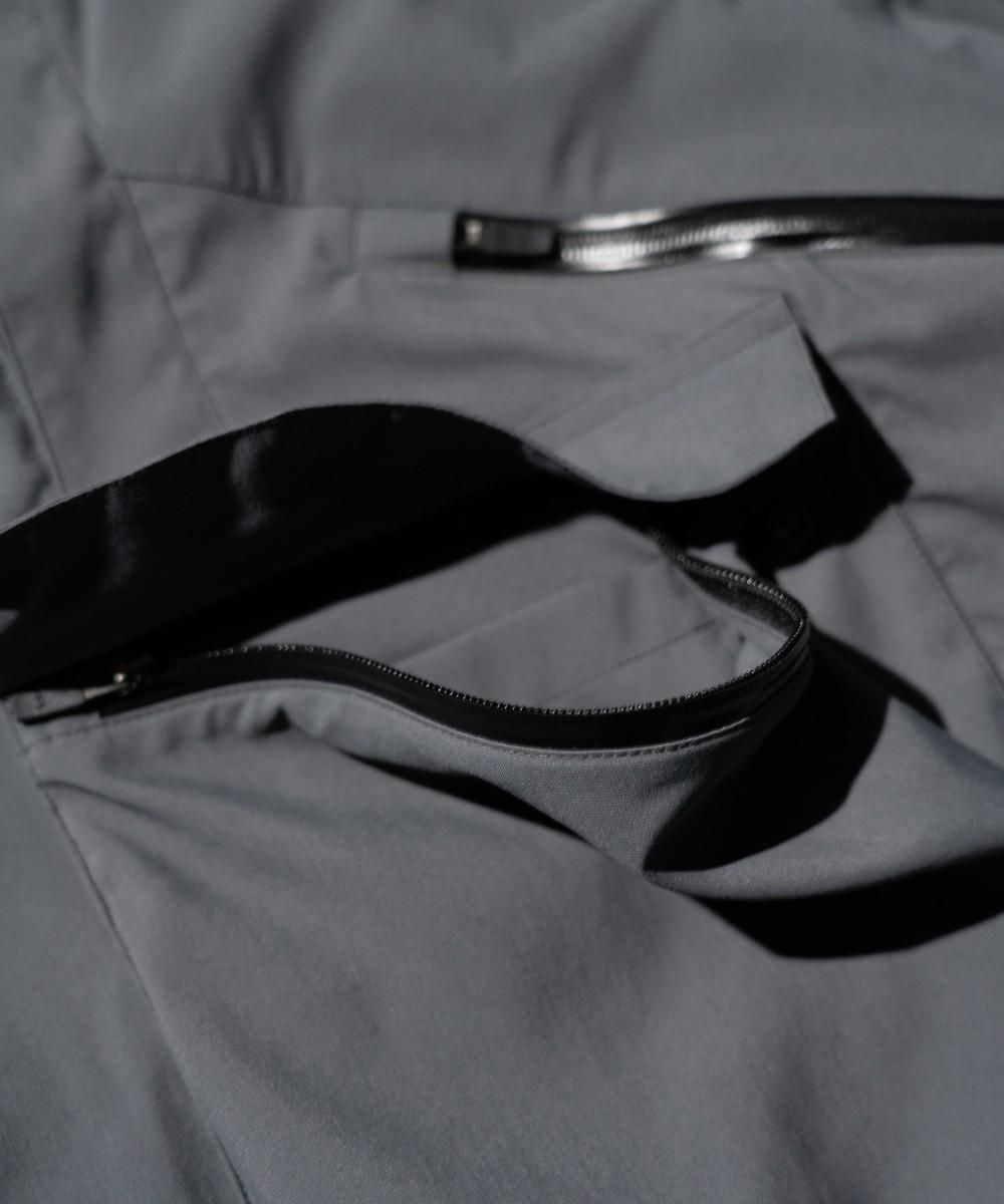 ACRONYM / NYLON STRETCH INTEROPS VEST [WIDE FIT] (V1A-M)