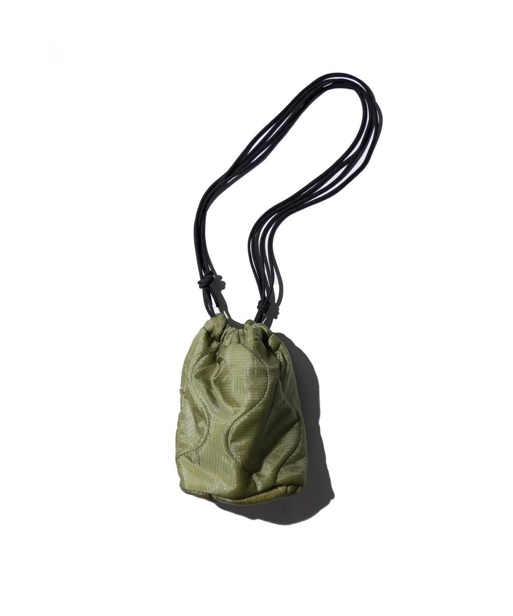 バッグ THRIFTY LOOK / QUILT EFFECT BAG S THRIFTY LOOK / QUILT EFFECT BAG S