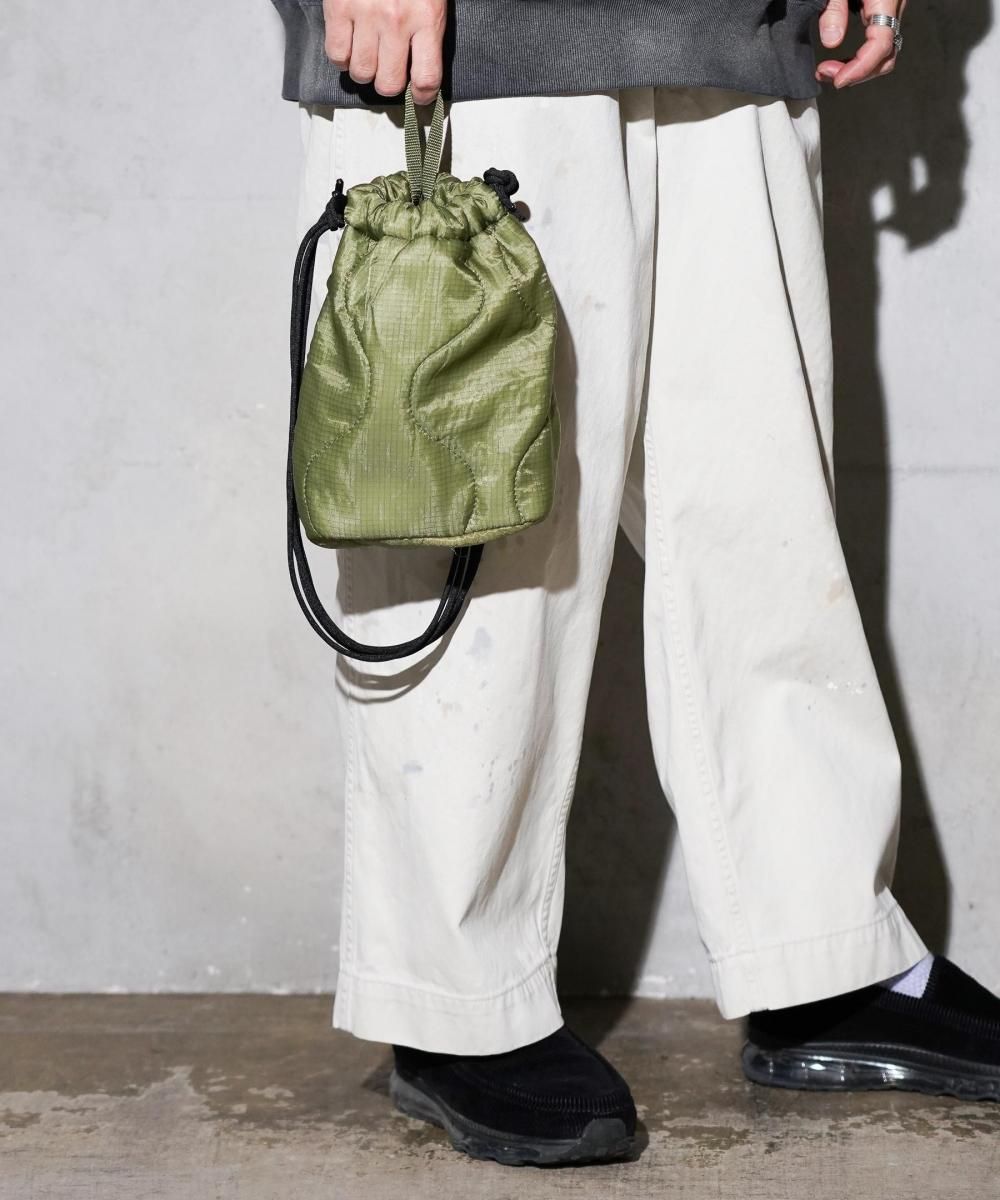 バッグ THRIFTY LOOK / QUILT EFFECT BAG S THRIFTY LOOK/ QUILT EFFECT BAG – C.E.L.STORE NOTE