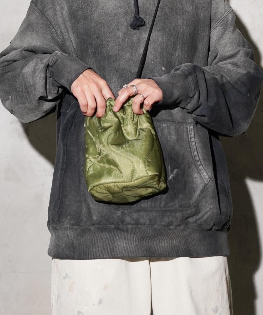 バッグ THRIFTY LOOK / QUILT EFFECT BAG S THRIFTY LOOK/ QUILT EFFECT BAG – C.E.L.STORE NOTE