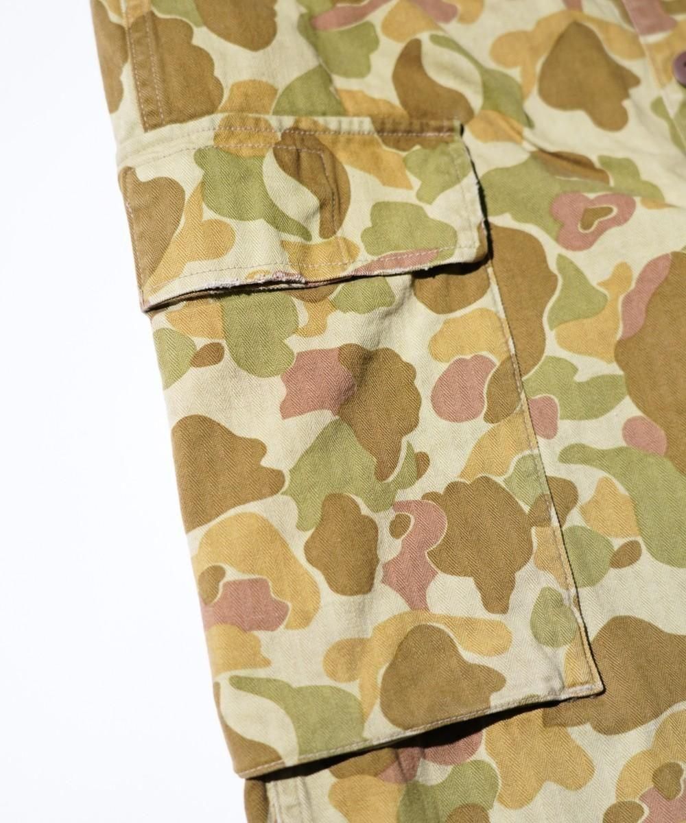 BOWWOW / M-43 DUCK HUNTER CAMO TROUSER (BW251-DHCT)
