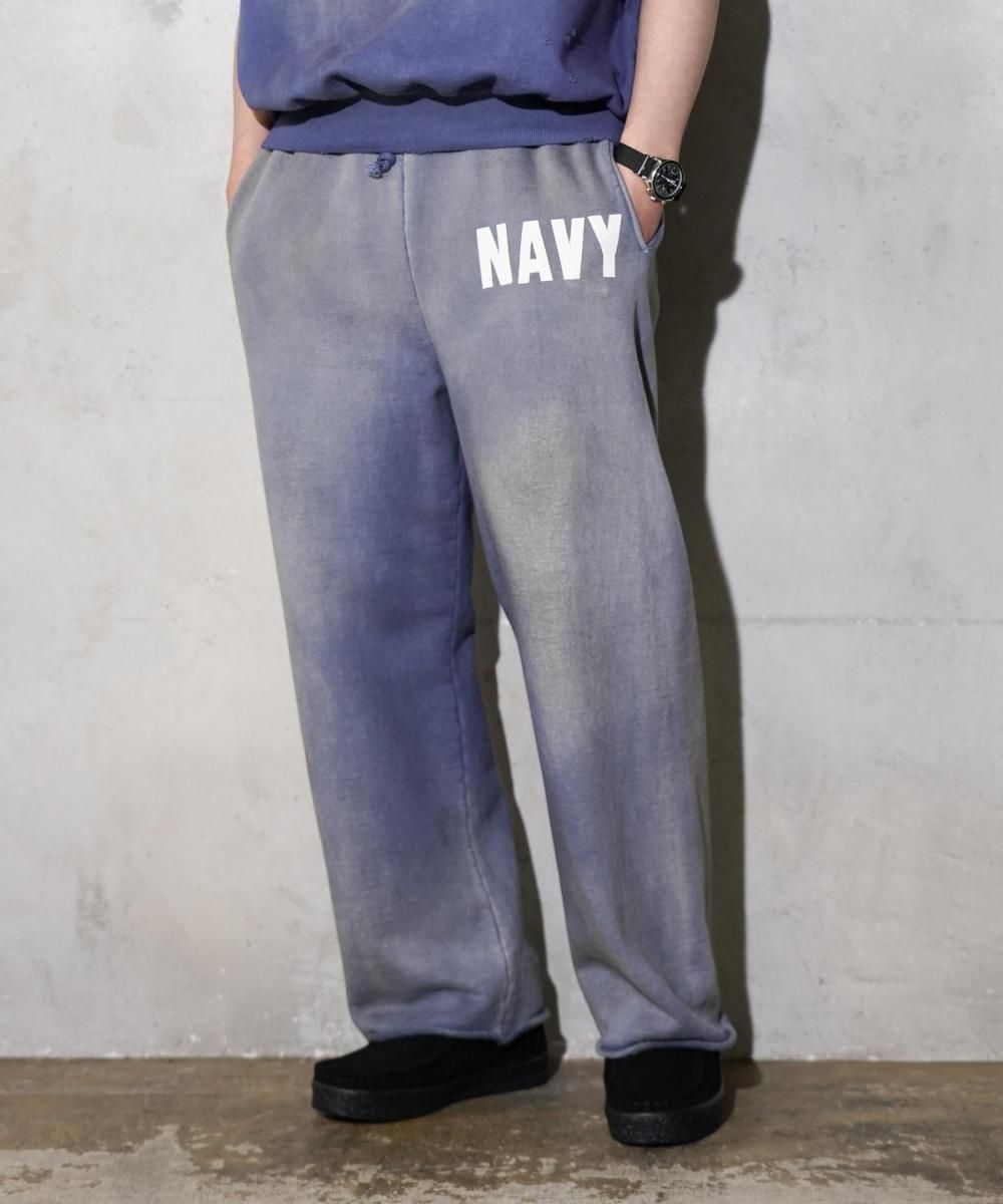 bowwow バウワウ スウェット パンツ SWEAT PANTS ネイビー BOWWOW