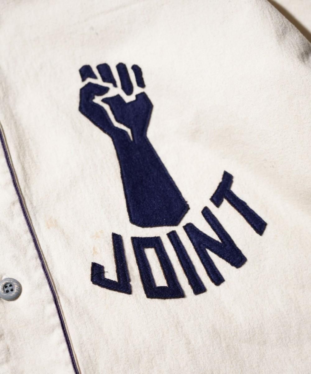 BOW WOW / JOINT BASEBALL SHIRT (BW251-JBBS)