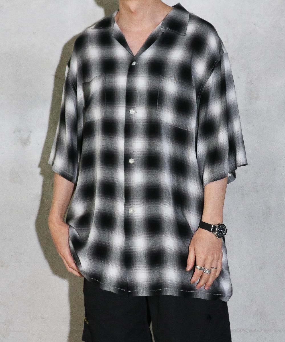 新品同様　復刻TOWNCRAFT 60S LOOP COLLAR SHIRT TOWNCRAFT シャツ / タウンクラフト 60S LOOP COLLAR SS SHIRTS