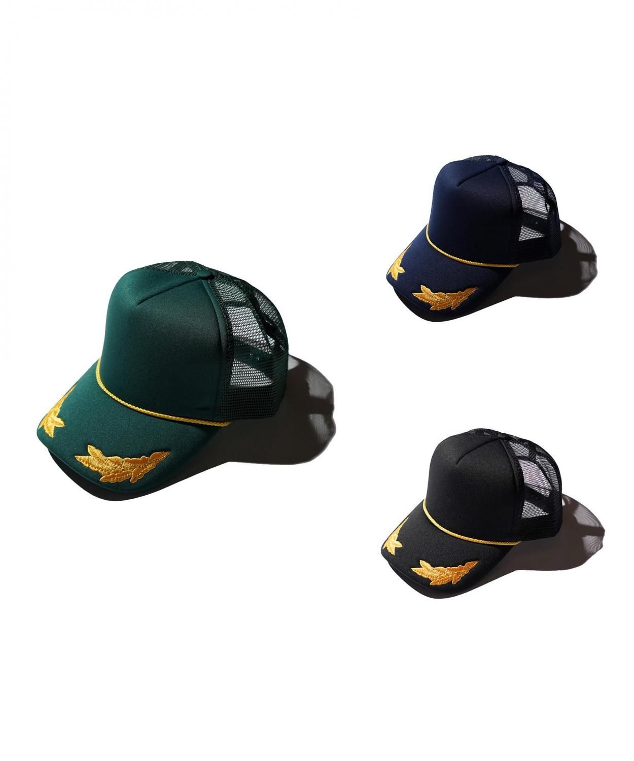 OUTDOOR CAP / 5 PANEL HI PRO FOAM MESH CAP