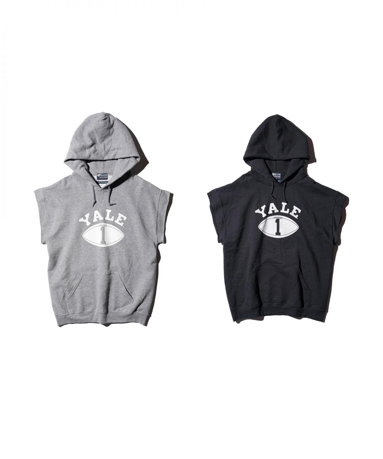 The BOOK STORE / YALE SS SWEAT HOODIE