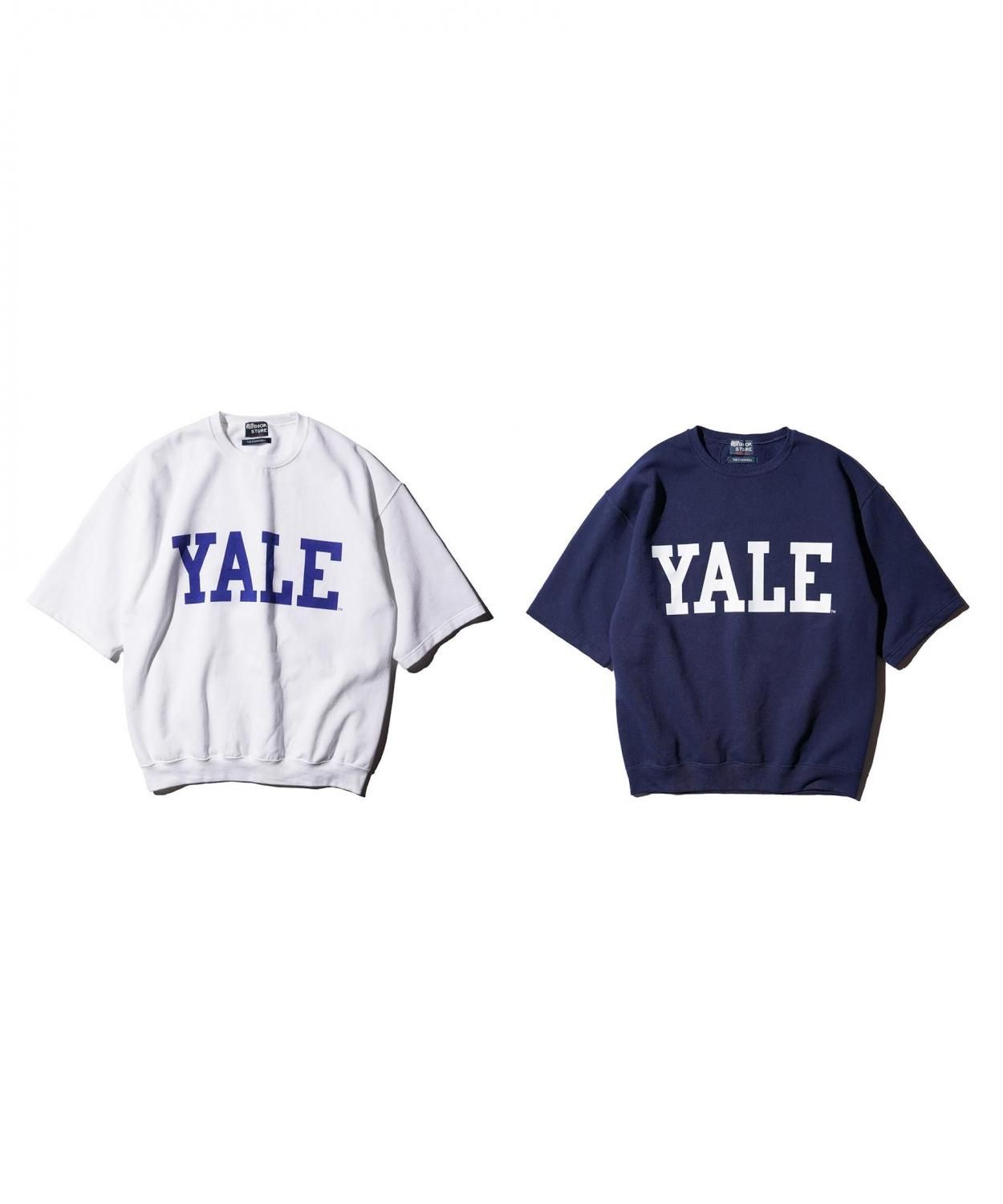 FRAMeWORK｜THE BOOK STORE YALEスウェット | Rakuten Fashion