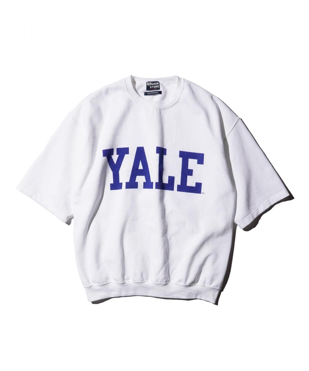 FRAMeWORK THE BOOK STORE YALEスウェット FRAMeWORK（フレームワーク）の「THE BOOK STORE YALEスウェット
