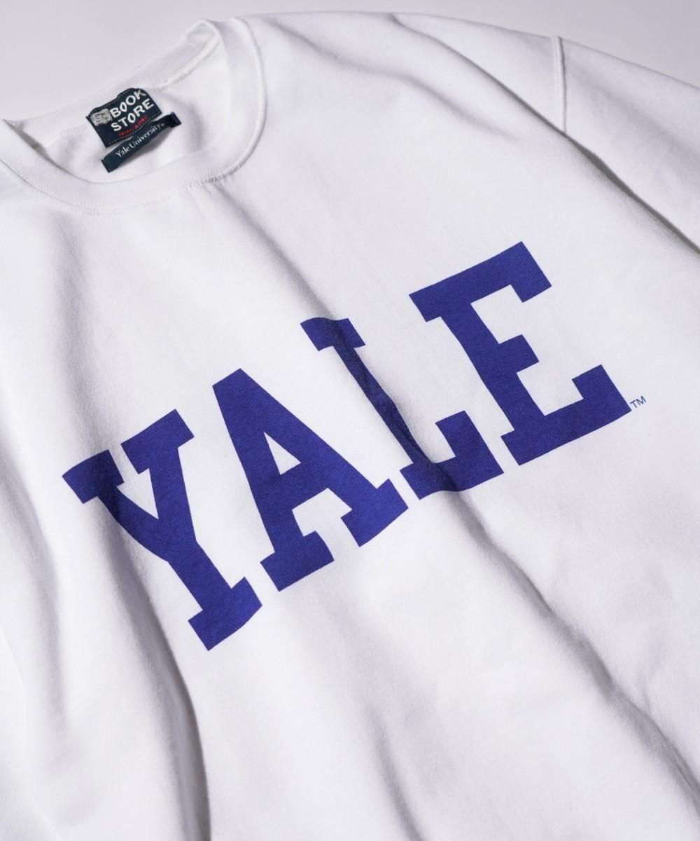 The BOOK STORE / YALE SS SWEAT