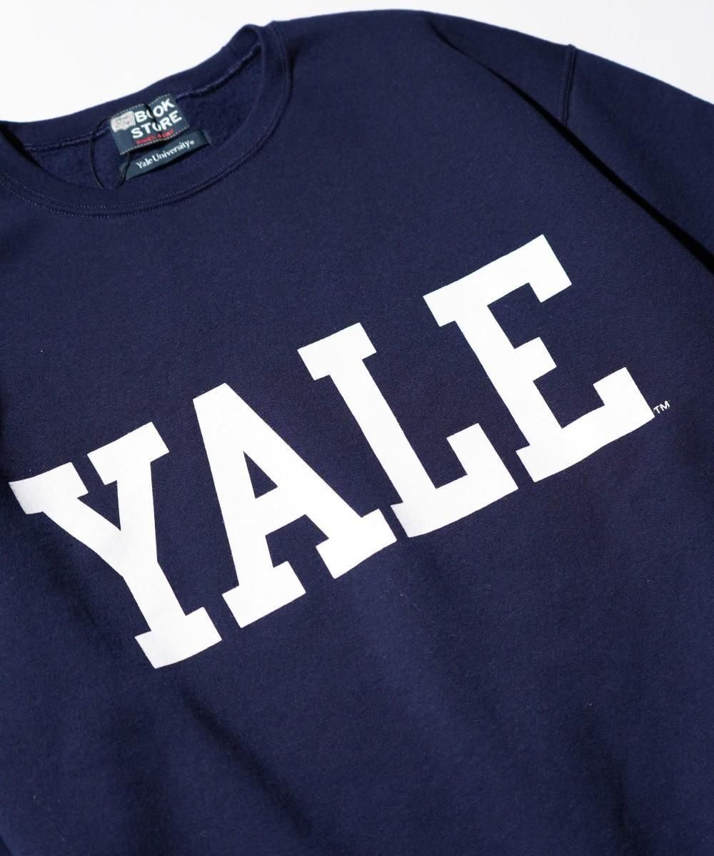 The BOOK STORE / YALE SS SWEAT