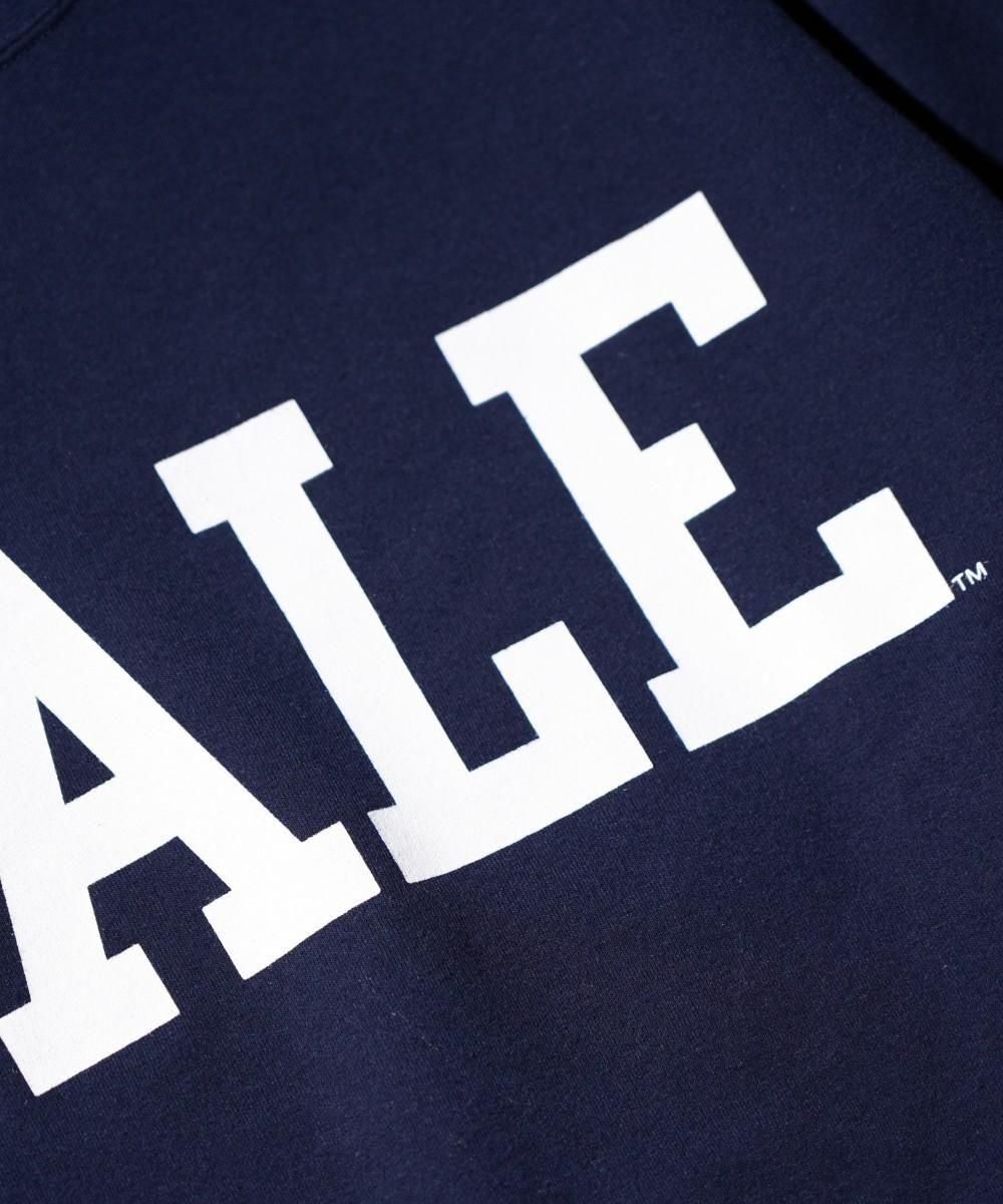 新品★THE BOOK STORE YALE セーター N241106-14 The BOOK STORE / YALE 13.5OZ CREW SWEAT