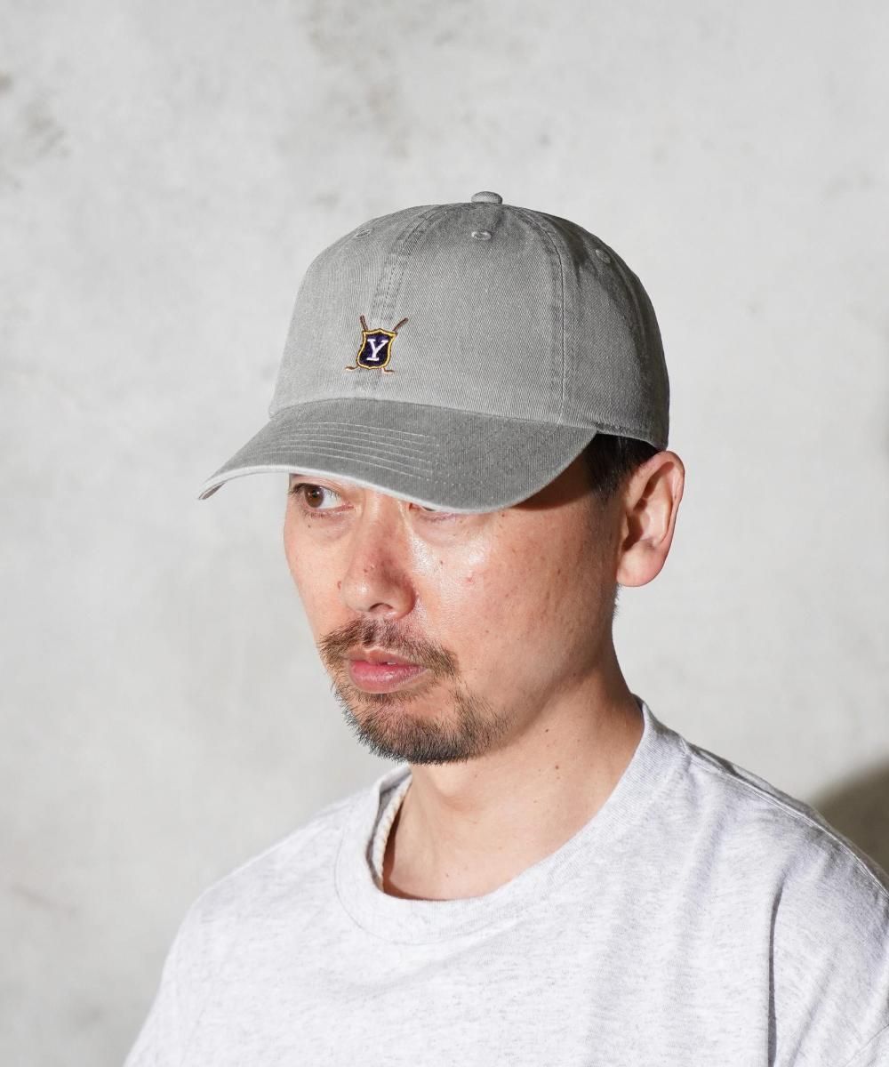 Yale ロゴプリントセットアップ☆キャップ The BOOK STORE / YALE GOLF