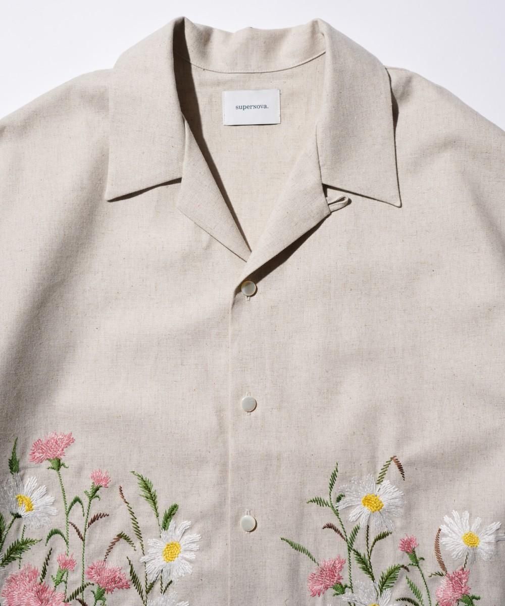 トップス superNova. Aloha shirt - Jacquard size M New Arrival superNova. 