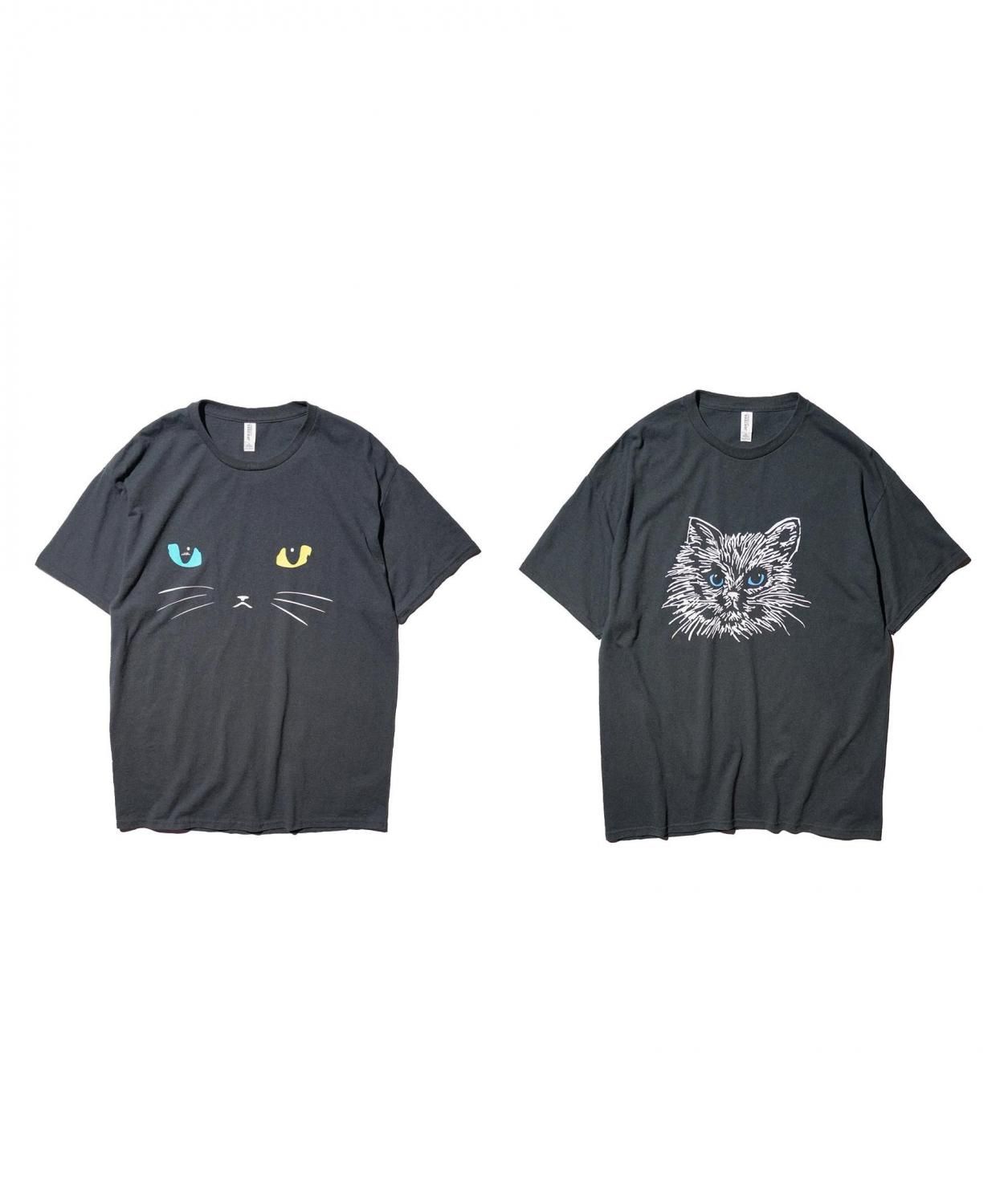 JERZEES / BLACK CAT TEE