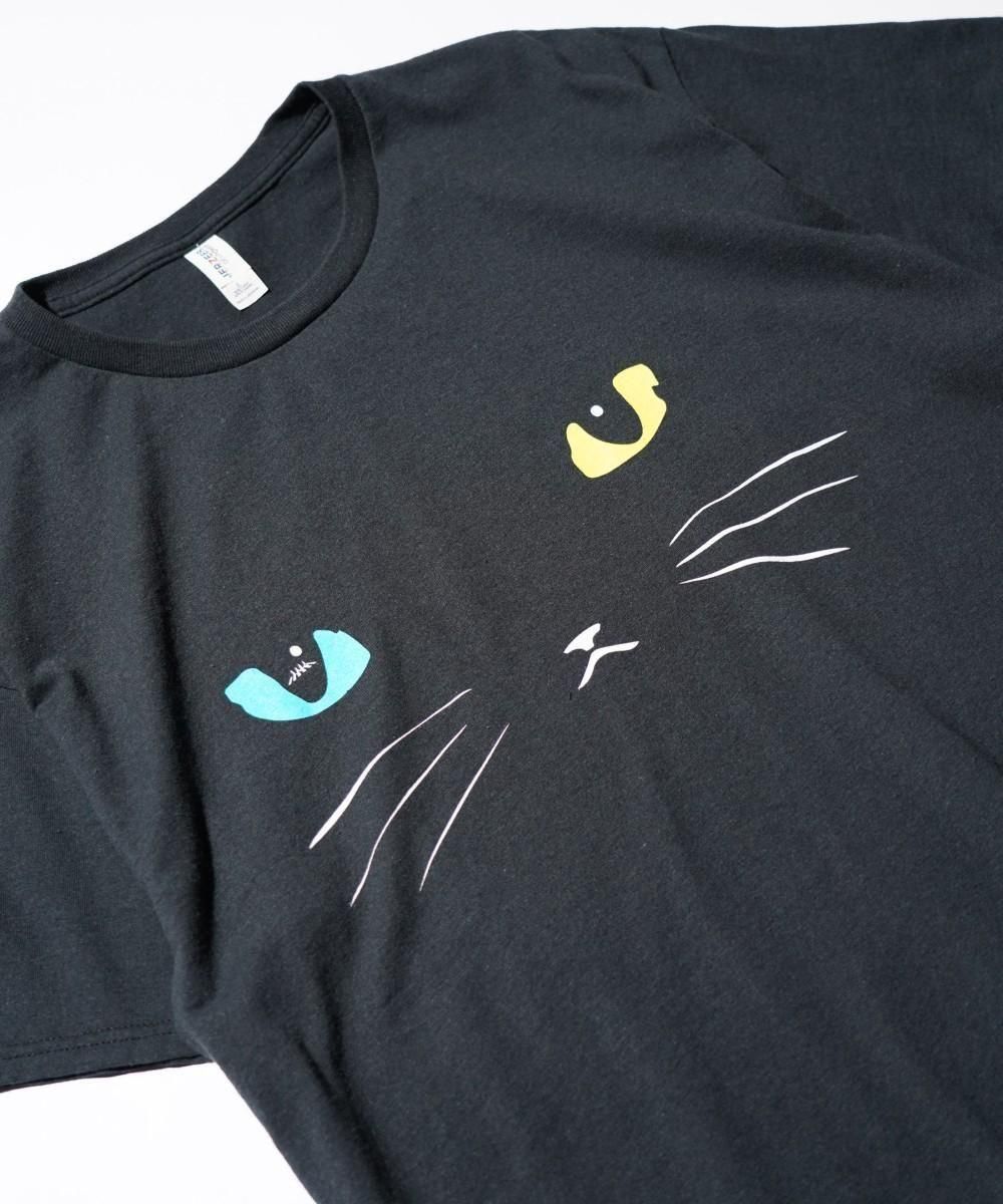 JERZEES / BLACK CAT TEE