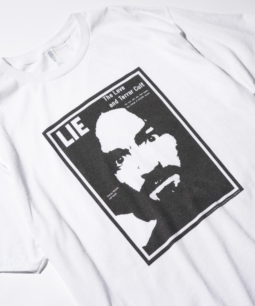 トップス Supreme Charles Manson L/S TEE Supreme Charles Manson L/S TEE - メルカリ