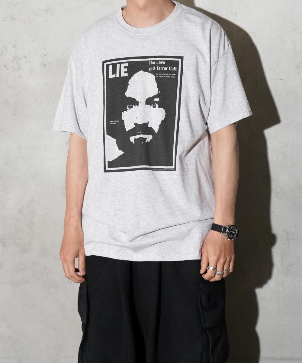トップス Supreme Charles Manson L/S TEE Supreme Charles Manson L/S TEE - メルカリ