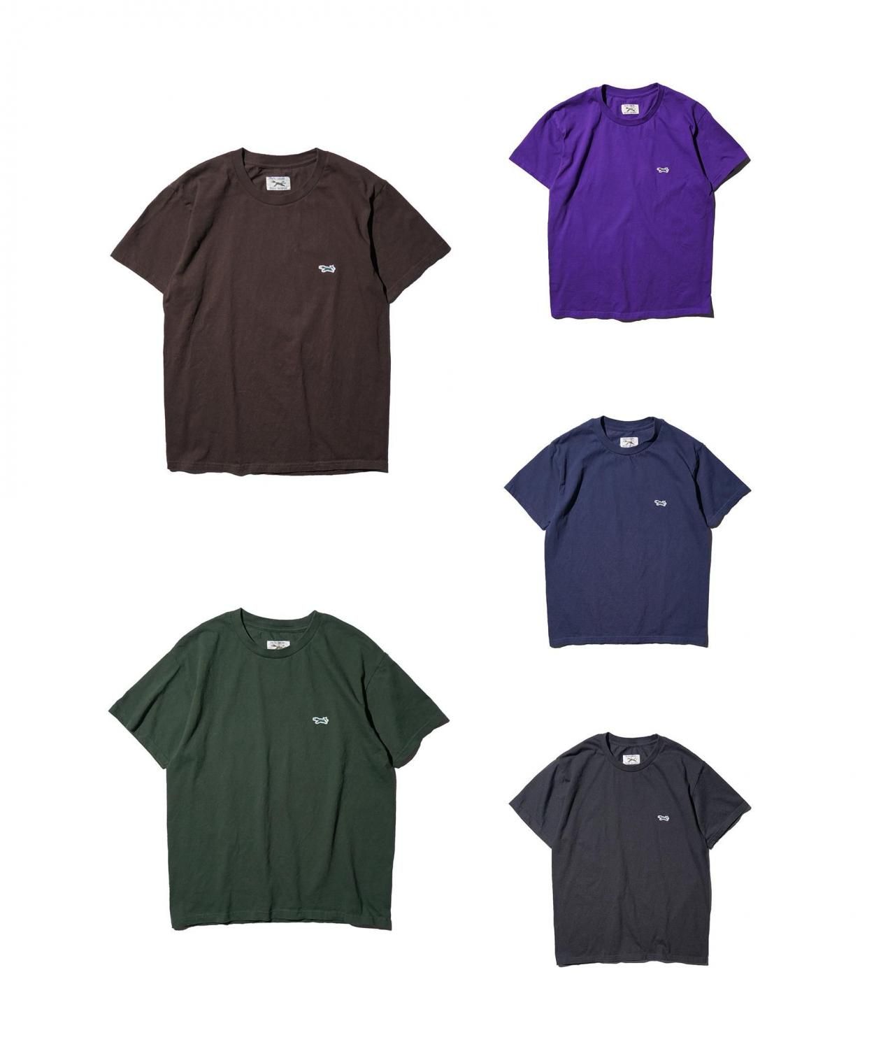 PENNEY'S / THE FOX ONE-POINT BASIC CREW SS TEE