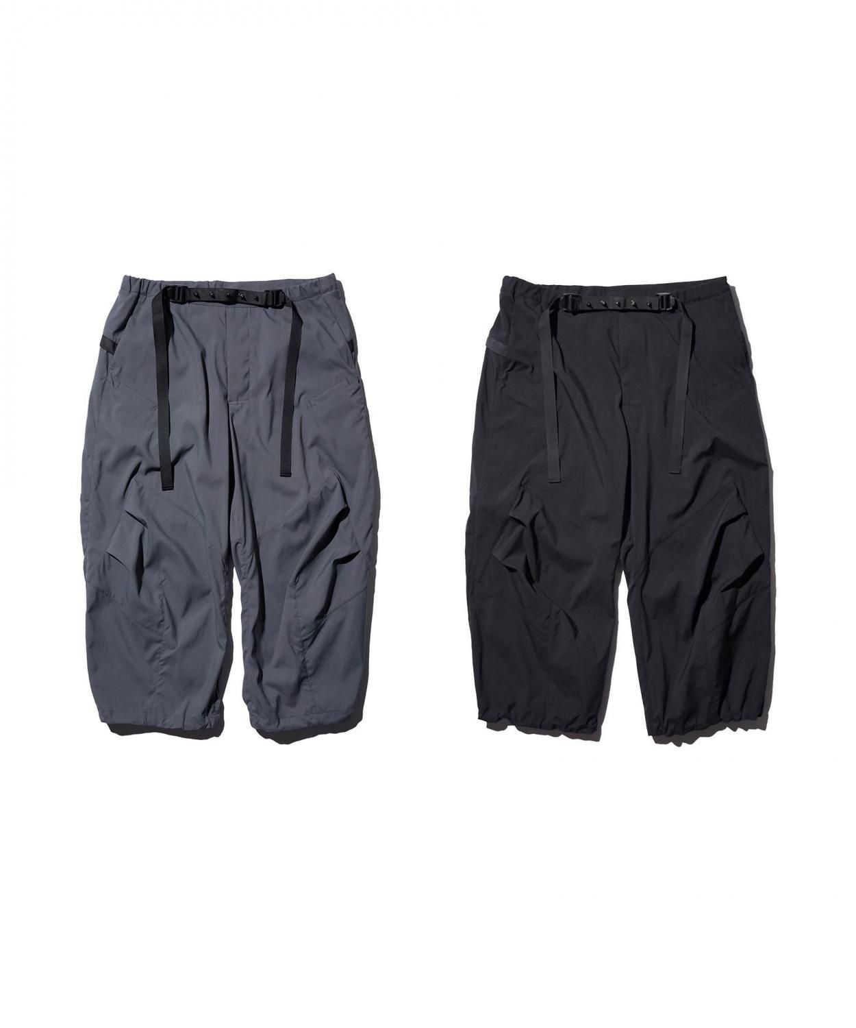 ACRONYM / NYLON STRETCH WEB BELT TROUSER [ULTRAWIDE FIT] (P56B-M)