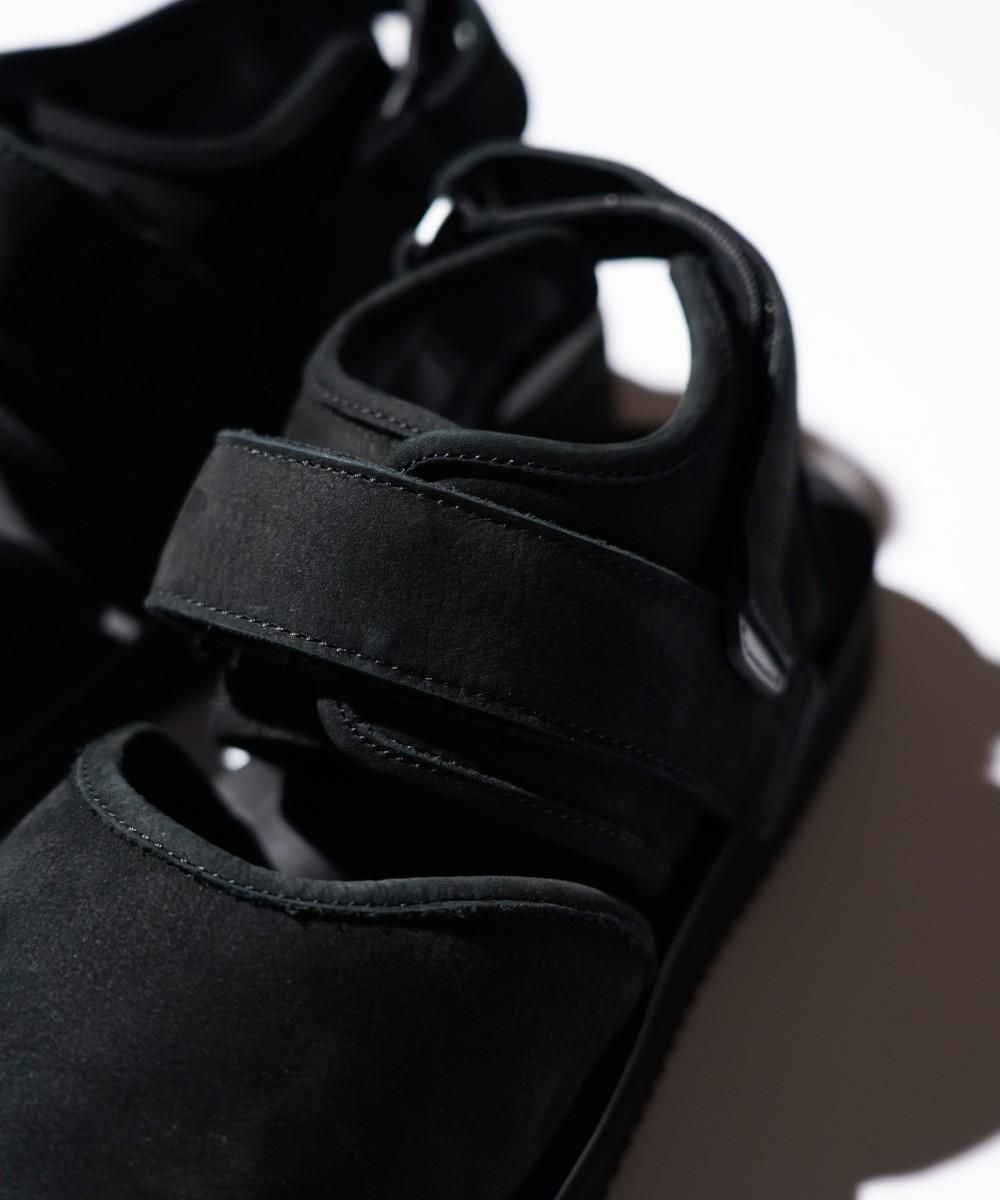 新品未使用 Suicoke BITA-2-L Black 25cm スイコック SUICOKE / BITA-2-L (OG-401L)