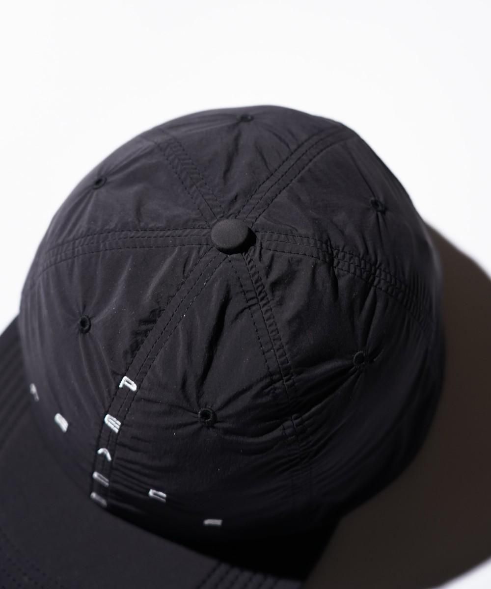 garbage キャップ GARBAGE / SOFT BRIM 6P CAP BIG PEACE