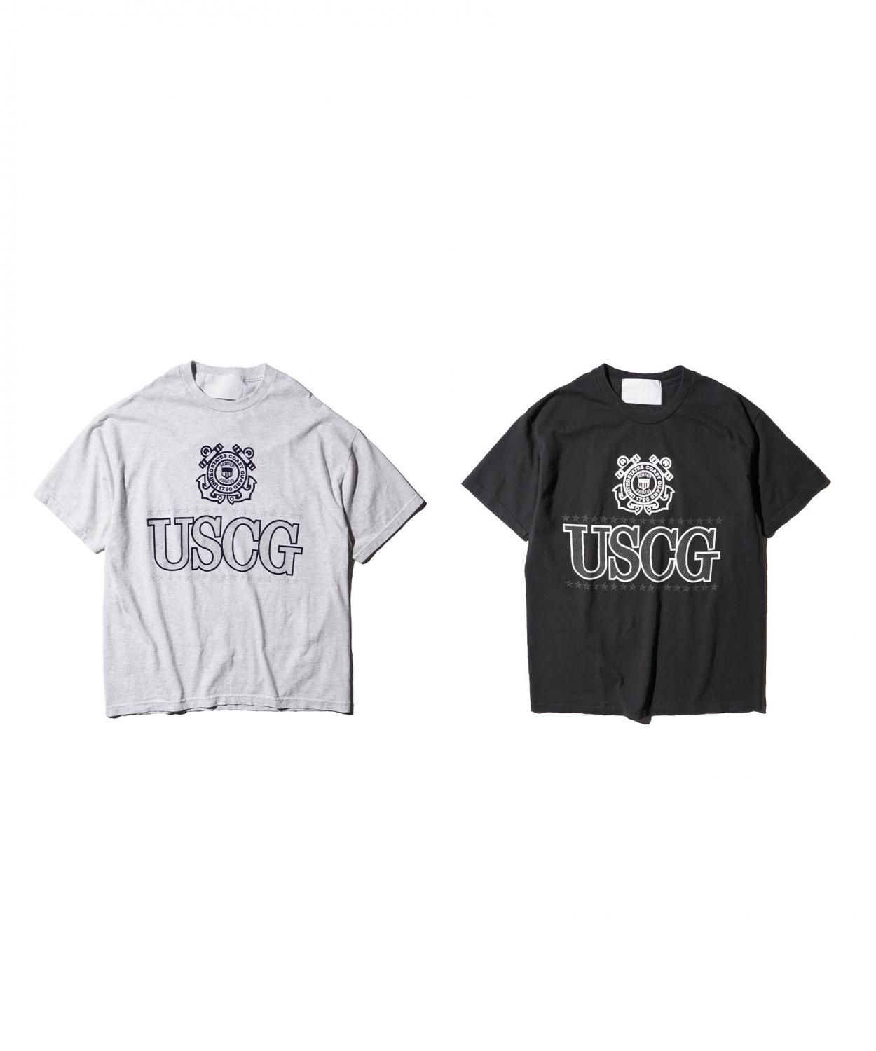 MADE IN STANDARD / USCG TEE
